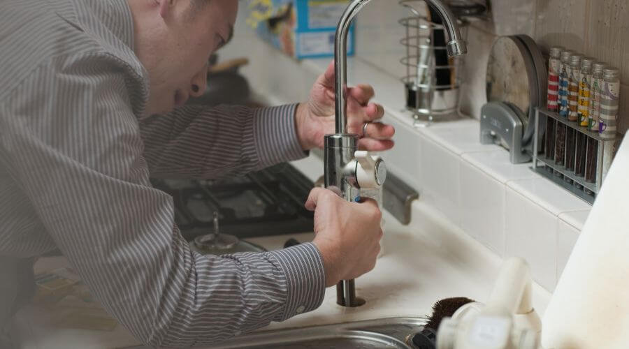 Local annual plumbing maintenance in Mankato, MN